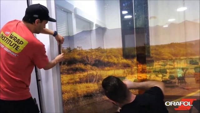 ORAJET® 3952F Video aplicación Sagaró смотреть онлайн