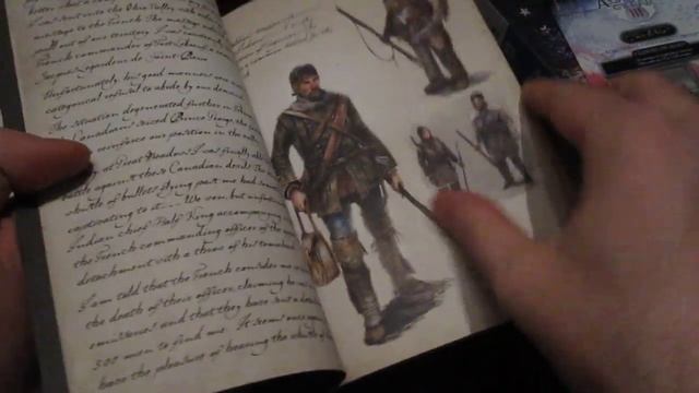 Unboxing Assassin's Creed III - Join or Die Edition (Wii U) смотреть онлайн