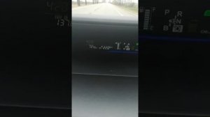 Расход приус альфа