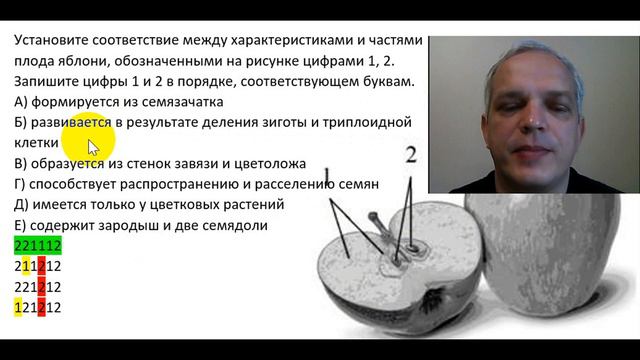 Видео-объяснение для Биоробота смотреть онлайн