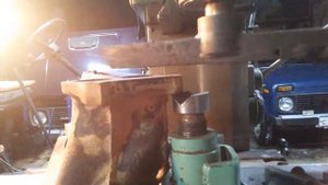 как выровнять плоскость на коллекторе умз 421