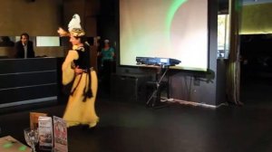 Узбекский танец. Лазги. Хорезм.Uzbek dance. Lazgi. Horazm