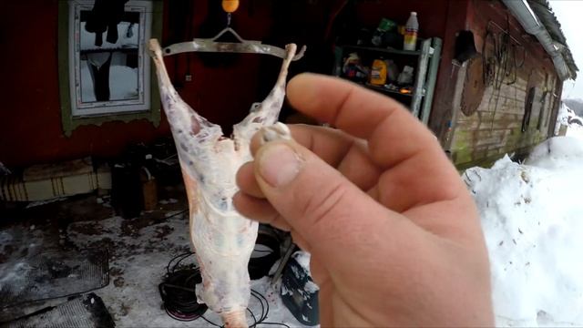 #овцеводство зарезали барашка и получили гостинцы от подписчицы смотреть онлайн