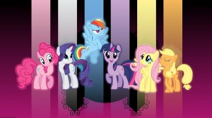 Мой маленький пони: Дружба – это чудо – 6 сезон 26 серия / My Little Pony: Friendship Is Magic