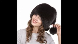 Модные головные уборы