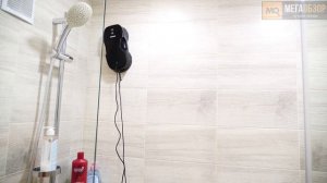 Genio Windy W200 обзор робот для мойки окон