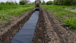 мотоблок плёнкоукладчик