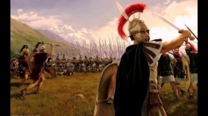 Орел шестого легиона - Гимн археологов