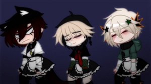 °•Bla Bla Bla meme•° /Dekubaku//gacha club//My ay//