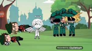 Клип "Кукушка" исполнитель "Полина Гагарина" ¦~Gacha Life~|♡