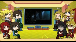 GATE react to Secret Missions