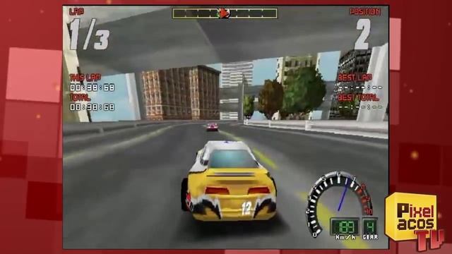 [Gameplay] Screamer 2 (PC-DOS) смотреть онлайн