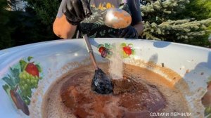 ВАРЕНЬЕ ИЗ СЛИВЫ НА ЗИМУ! Сливовое варенье с шоколадом.