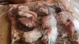 Продавец на рынке посмеялся: что можно приготовить из самого дешевого сала. ПОКАЗЫВАЮ, ЧТО ПОЛУЧИЛОС