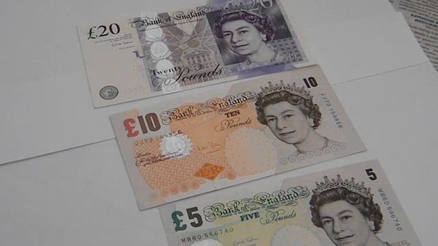 АНГЛИЙСКИЕ ФУНТЫ смотреть онлайн