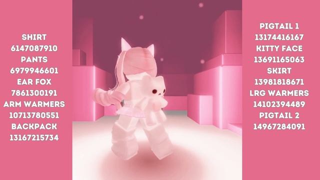 aesthetic outfit id for berry avenue and bloxburg and brookahven..(roblox codes) смотреть онлайн