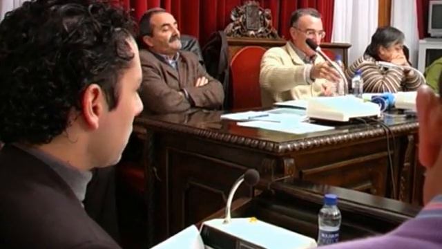 Pleno Concello O Barco (13-12-2007) смотреть онлайн