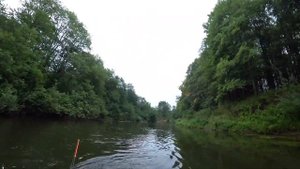 Рыбалка на реке Буй 2021