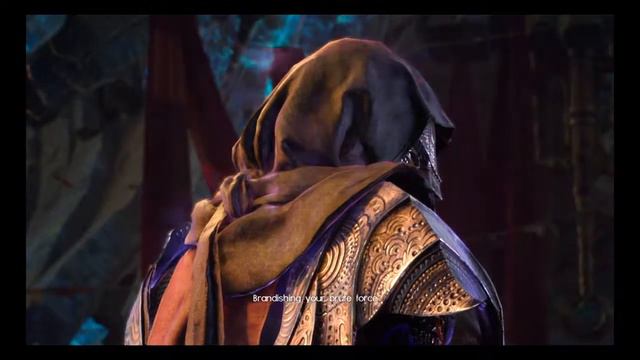 FINAL FANTASY XV gladiolus смотреть онлайн