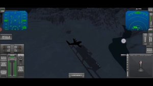 Полеты зайцем Обновление Turboprop Flight Simulator
