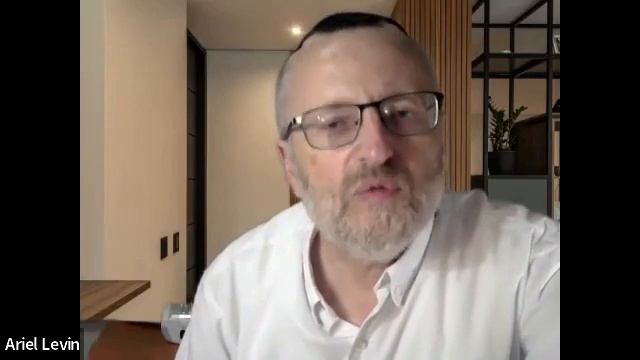 Ариэль Левин | НЕДЕЛЬНАЯ ГЛАВА | ЛЕХ ЛЕХА смотреть онлайн