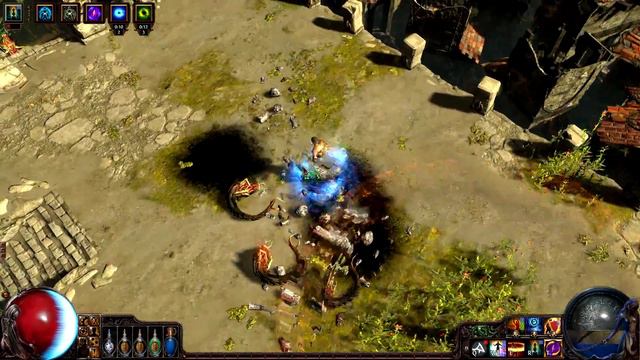 Path of Exile (Ролик) смотреть онлайн