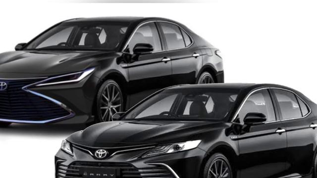 2024 All New Toyota Camry - FIRST LOOK  Next Generation |AI DESIGN