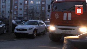 Пьяная мать закрылась в квартире с младенцем и не отвечала