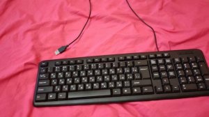 После чистки перестала работать клавиатура