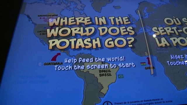 Potash Feeding the World смотреть онлайн