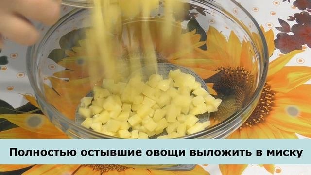 НЕ ВСЕ ТАК БЫСТРО ВИНЕГРЕТ ГОТОВЯТ! РЕЦЕПТ БЫСТРОГО ВИНЕГРЕТА В ПАРОВАРКЕ!