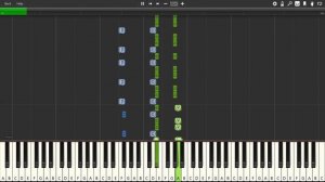 Super Mario Bros. 2 Full Piano Album Synthesia