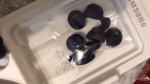 Обзор Наушники Samsung EO-EG920 Fit (Black) из сулпак