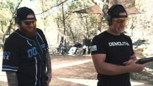 500 000$ за пару пистолетов | Разрушительное ранчо