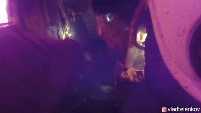 Пожар №11, Горит дом. Внутри газовый баллон. смотреть онлайн