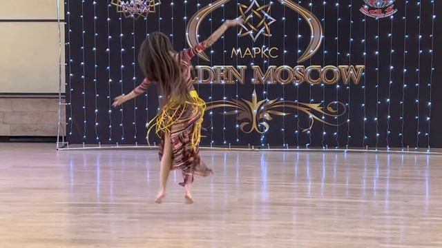 Народно-сценические танцы Египта (Египетский фольклор) «Шааби»
