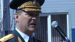 Открытие Аллеи Славы в Сквере Славы, г. Красноярск