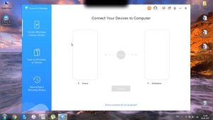 Лучший способ переноса данных WhatsApp iOS & Android 2021