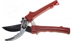Секатор с комбинированным рельефным лезвием (Grinda) обзор 40212_z01 производитель Grinda (Германия