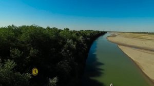 Речное путешествие по Амударье к Аральскому морю - 34 серия Духа приключений