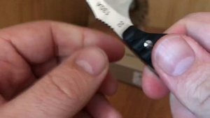 Шейный нож - нужен или нет