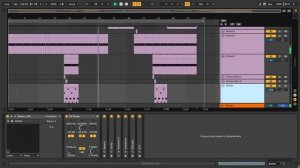 Oliver Heldens & DJs From Mars - Blue Monday (feat. JD Davis) (Ableton Remake)