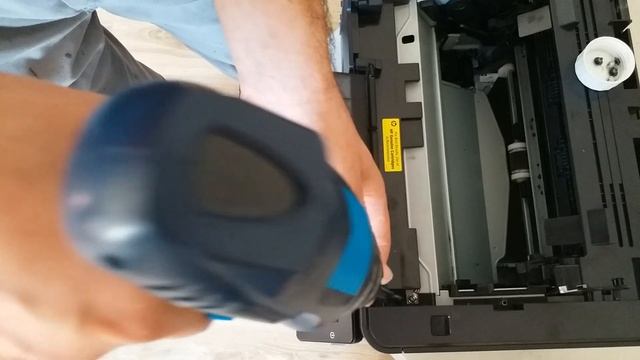 How to fix HP LaserJet Pro MFP M125a error E3 смотреть онлайн