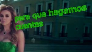 Aracely Arambula LA PATRONA SOY YO