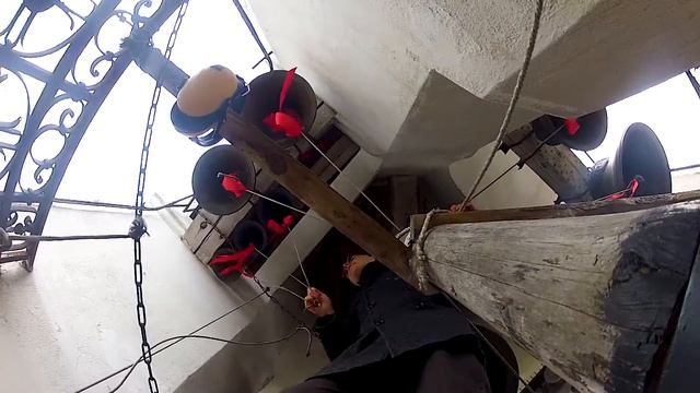 II Фестиваль колокольного звона - Звон Глеба Сидорова смотреть онлайн