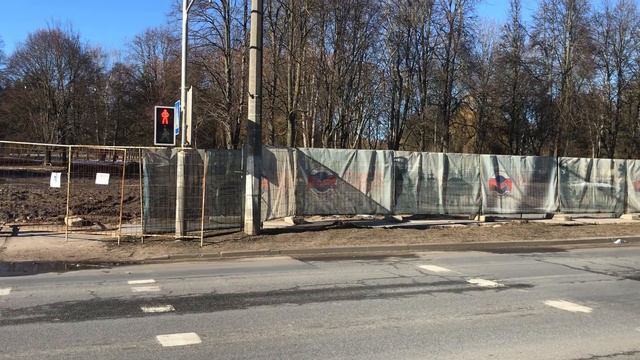 Начинается строительство станции метро площадь Бангалор Минского метрополитена смотреть онлайн