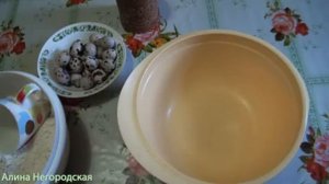 Лапша на перепелином яйце