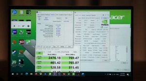 ACER SWIFT X-(RYZEN 7 5800 U RTX 3050 TI) PERFECT WINDOWS MACBOOK Air  M1