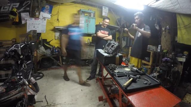 Backyard Mechanix смотреть онлайн