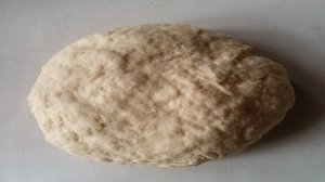 Пончики на кефире без дрожжей